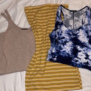 Summer mini dress bundle #4